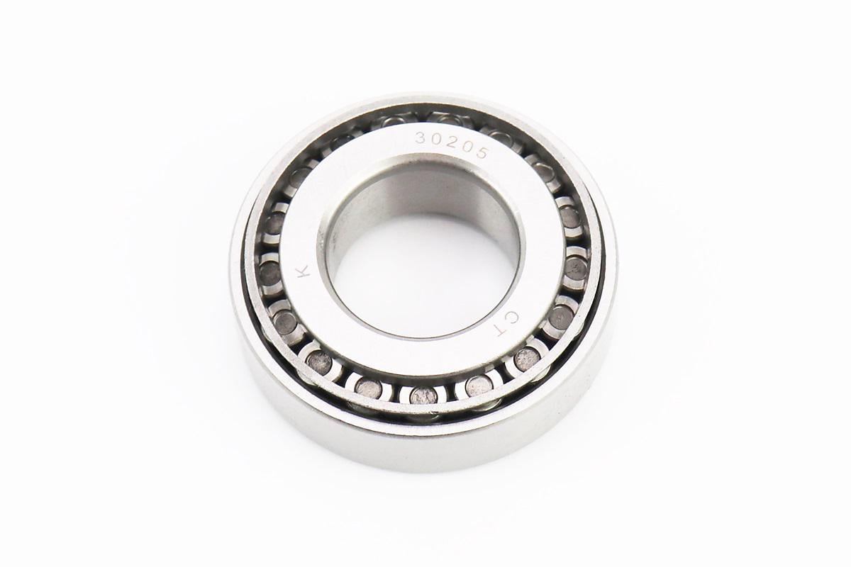 Подшипник роликовый 30205 первичного вала редуктора для мототрактора 25x52x16,25 мм