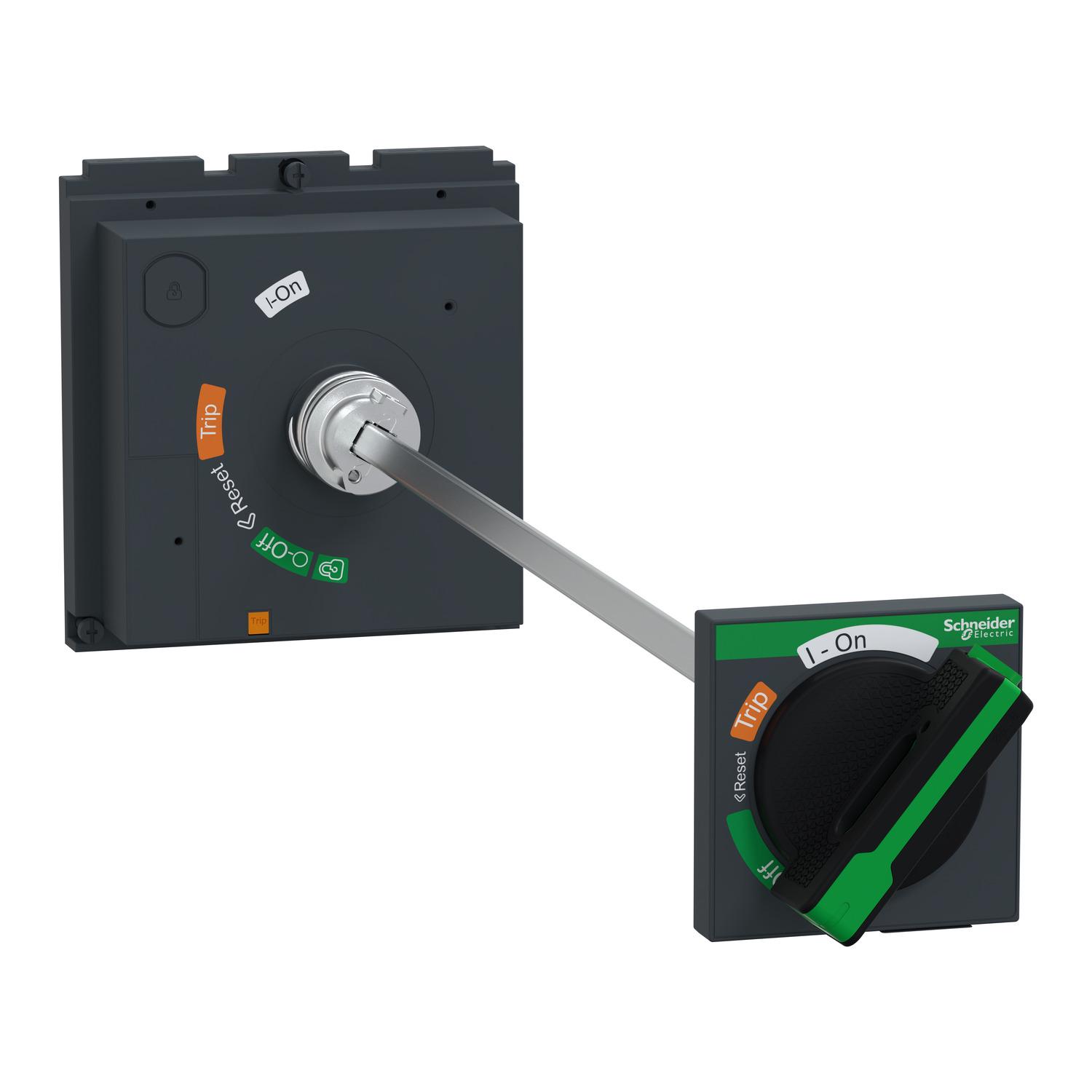 Привод ручной поворотный Schneider Electric для NSX400/630 Черный (LV432598T)