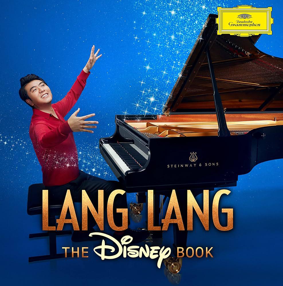 Виниловая пластинка Lang Lang-The Disney Book 2LP (69483)