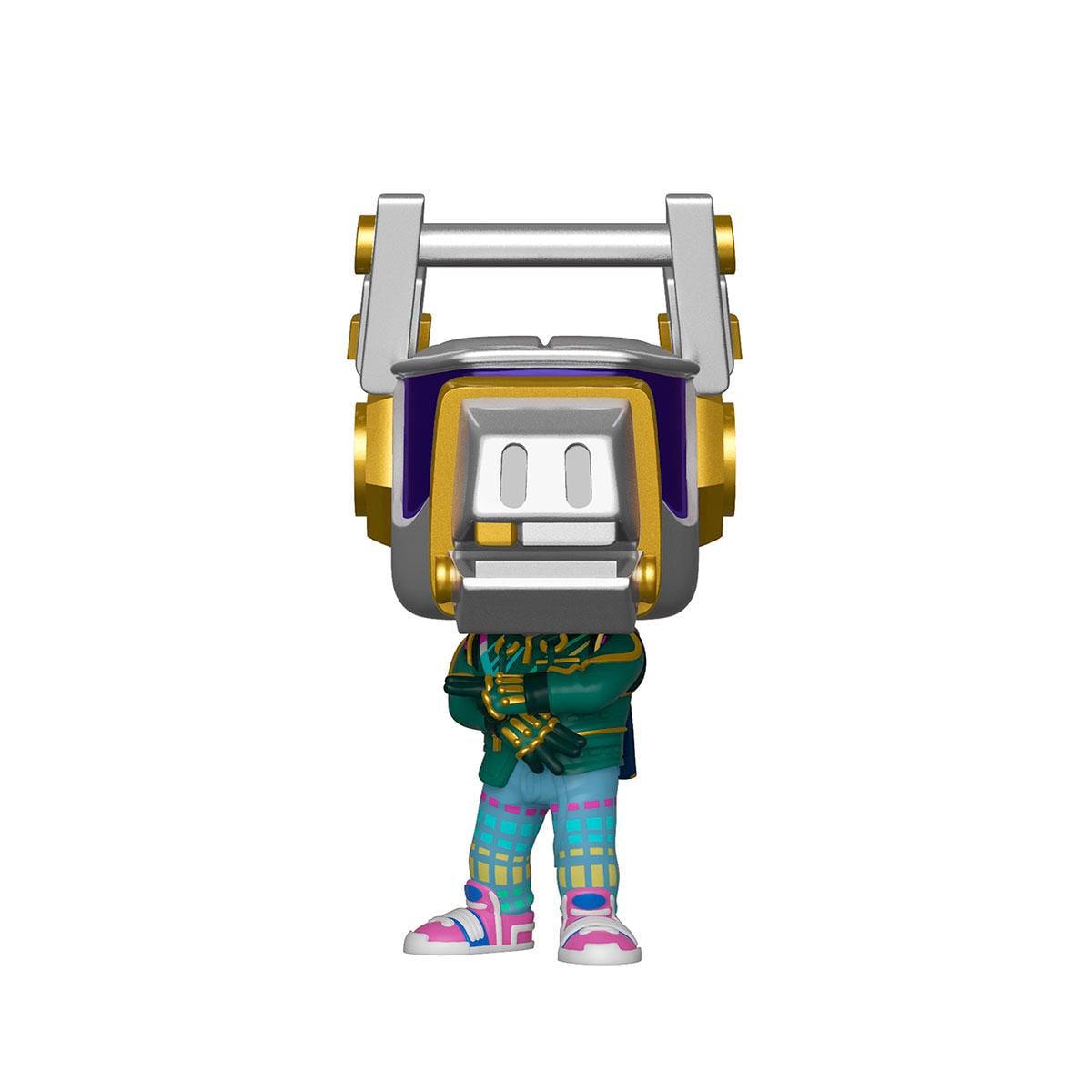 Детская игровая фигурка Funko POP Fortnite DJ Yonder Эм Си Лама коллекционная Разноцветный (39050)