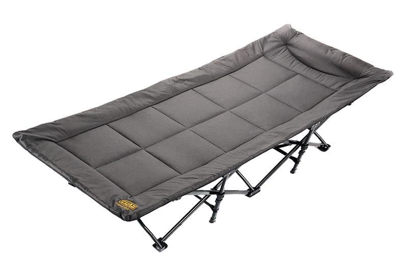 Раскладушка Сила Паук стальной каркас 190х68х34 см (960775)