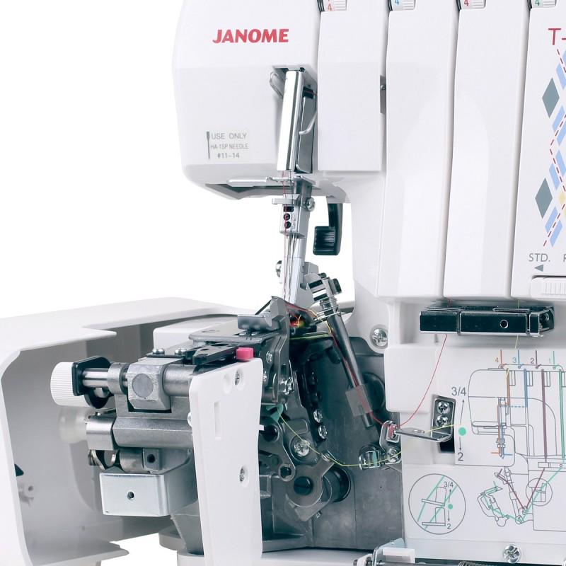 Оверлок Janome T-99D - фото 14