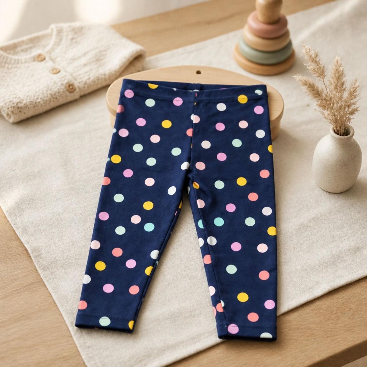 Лосины для девочки трикотажные Carters 86 см 24 мес. (2937650020479-3)