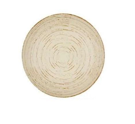 Тарелка глубокая Cosy and Trendy Tornado Sand 22 см (4346022)