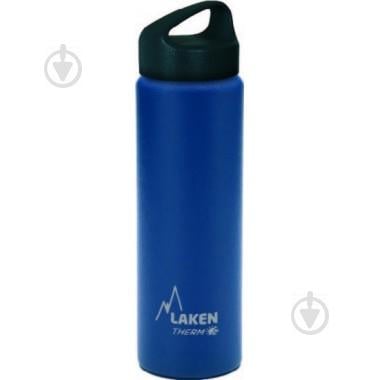 Термофляга Laken Classic Thermo 0,75 L Blue (1004-TA7A)