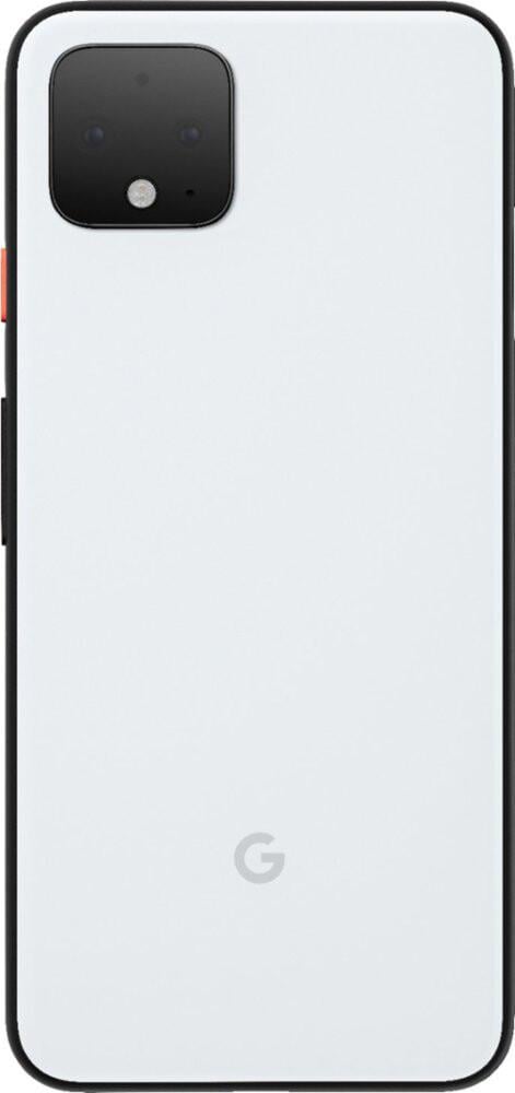 Смартфон Google Pixel 4 6/64Gb White - фото 5 Смартфон Google Pixel 4 6/64Gb White - фото 5