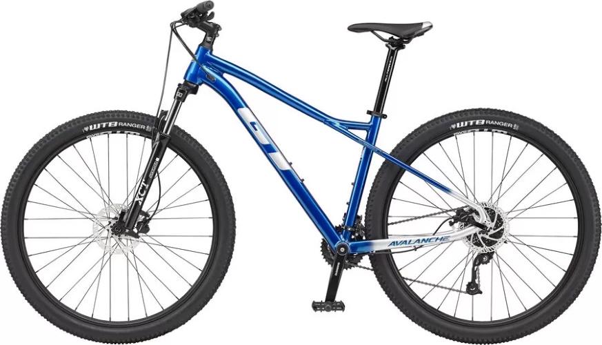 Велосипед GT Avalanche Sport 27,5″ M Blue (richsp167) - фото 3