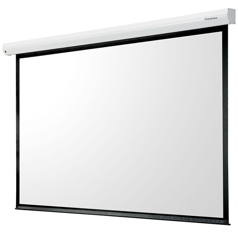 Экран проекционный GrandView CB-MP120 16:9 WM5 моторизированный настенный потолочный 120" 266x149 см (tf655)