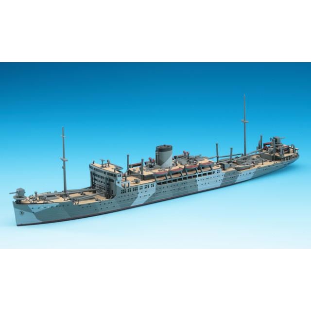 Збірна модель корабля HASEGAWA 49522 HEIANMARU