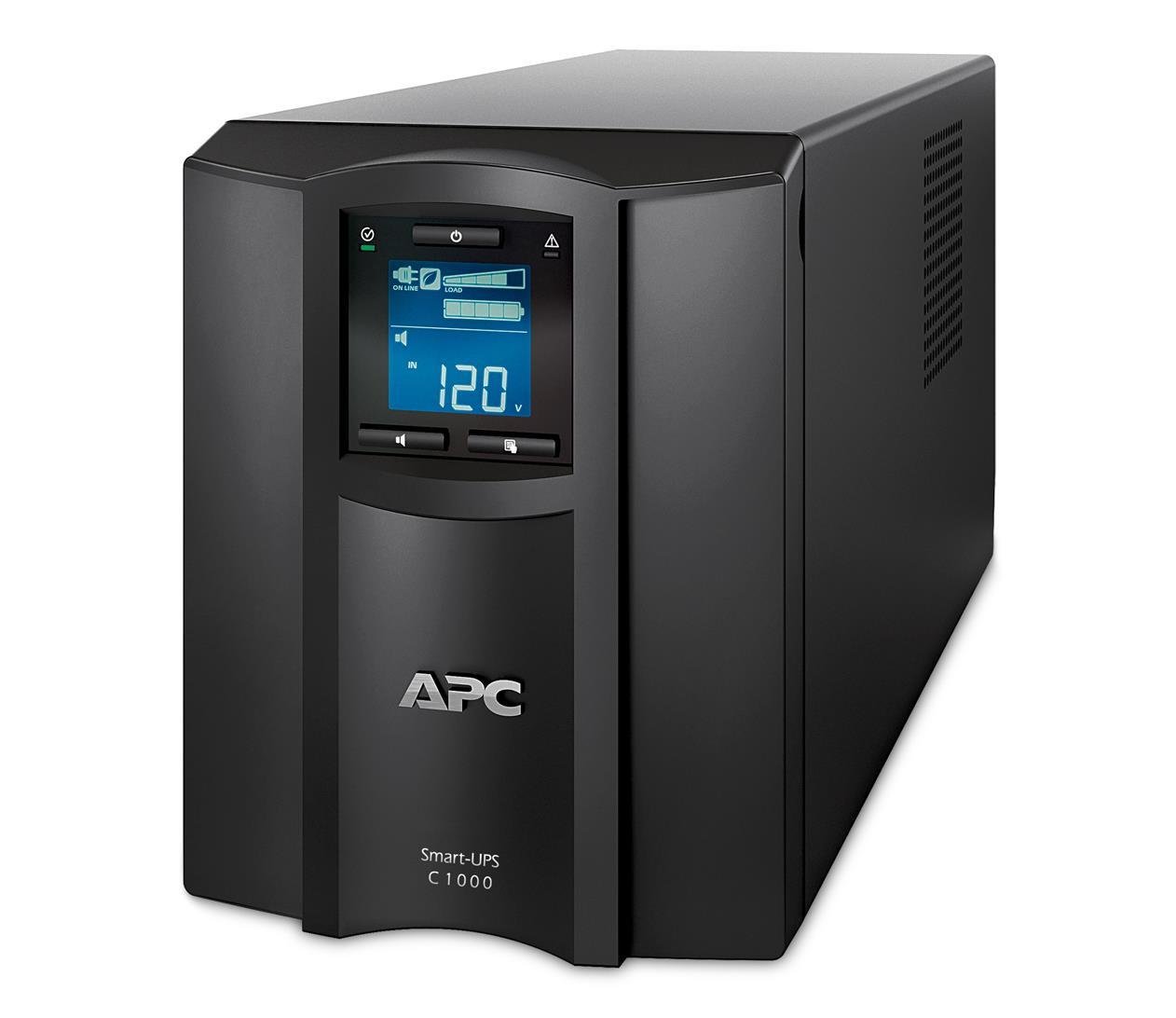 Джерело безперебійного живлення лінійно-інтерактивне APC Smart-UPS SRV 1000 (SMT1000IC)