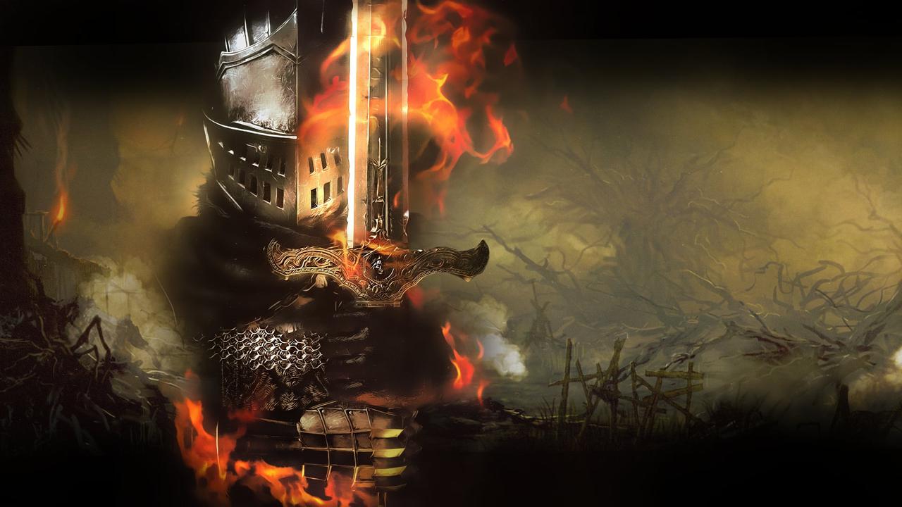 Картина Dark Souls III (CA 03.007)