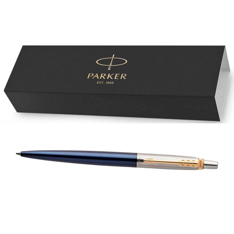 Кулькова ручка Parker Jotter 17 Royal Blue (GT BP 14132) - фото 3