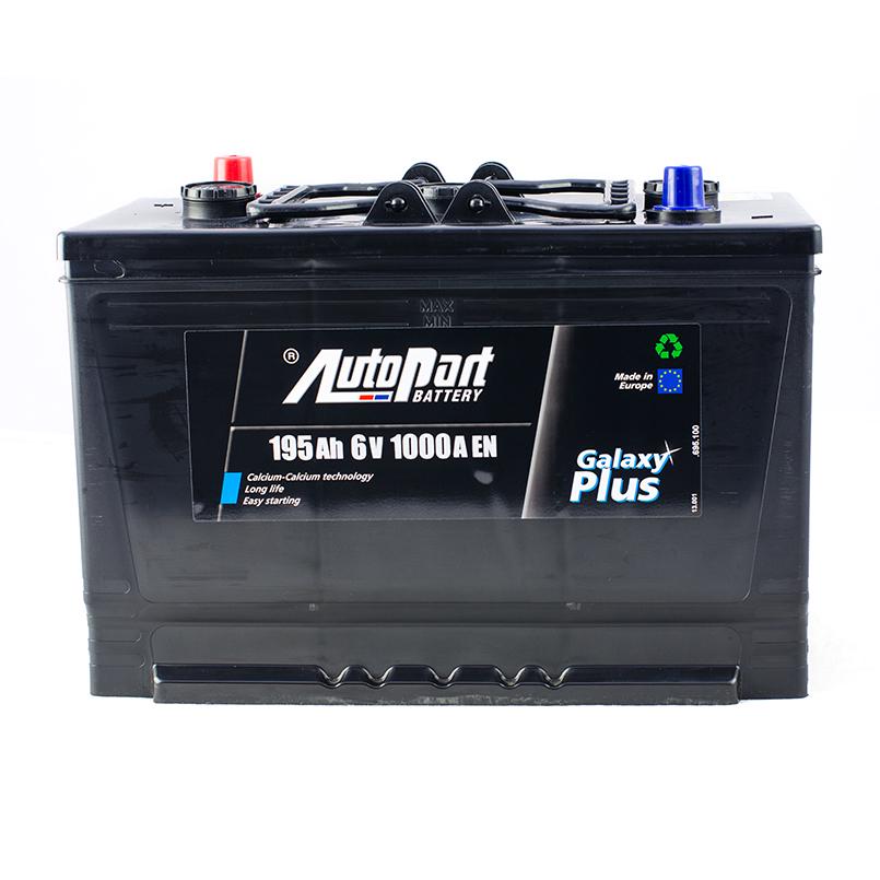 Аккумулятор Autopart Standard 195 Ah/6V (ARL195-AP6V)