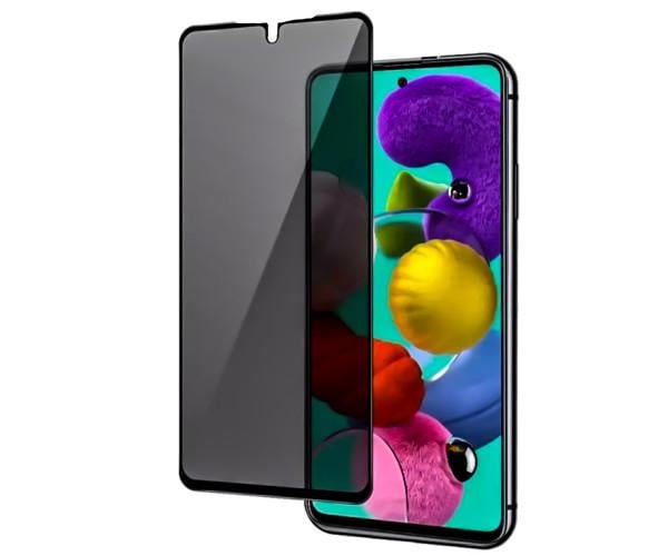 Защитное стекло Privacy Full Screen для Samsung Galaxy A25, Black