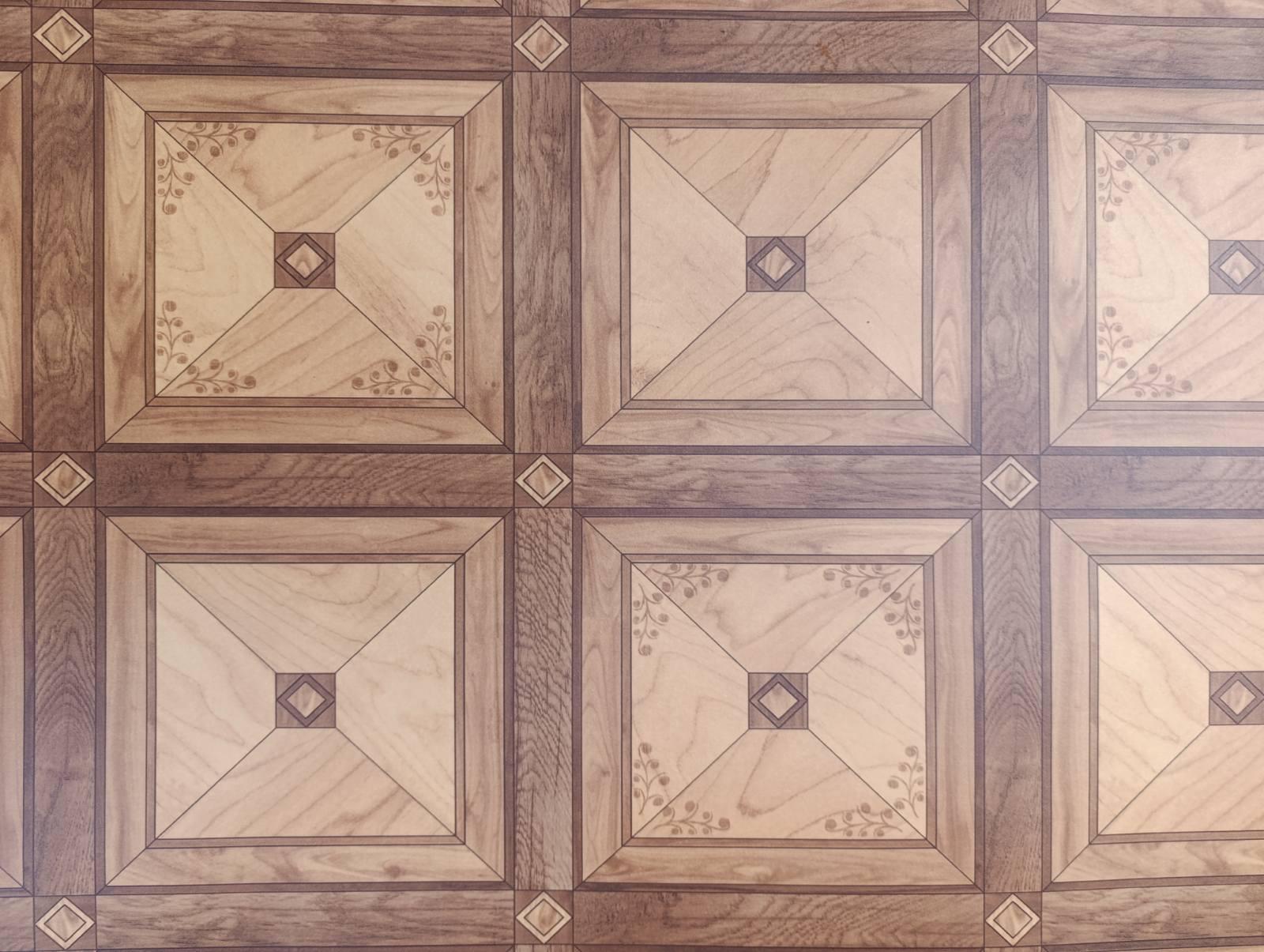 Линолеум Комфорт паркет Виктория 1,5 м