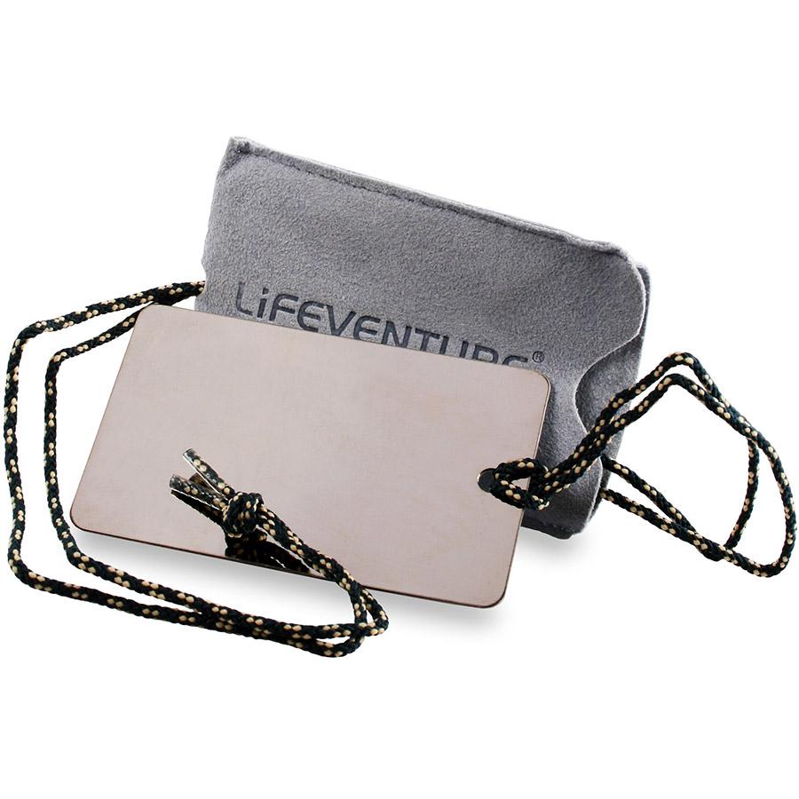 Зеркало Lifeventure Travel Mirror (52303)