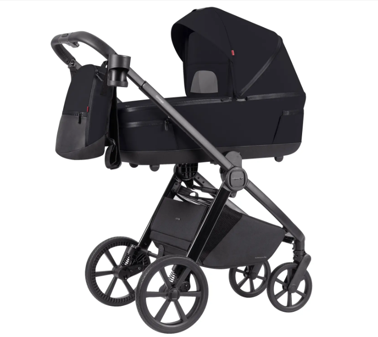 Коляска универсальная CARRELLO Omega CRL-6545 Cosmo/Black (20794597)