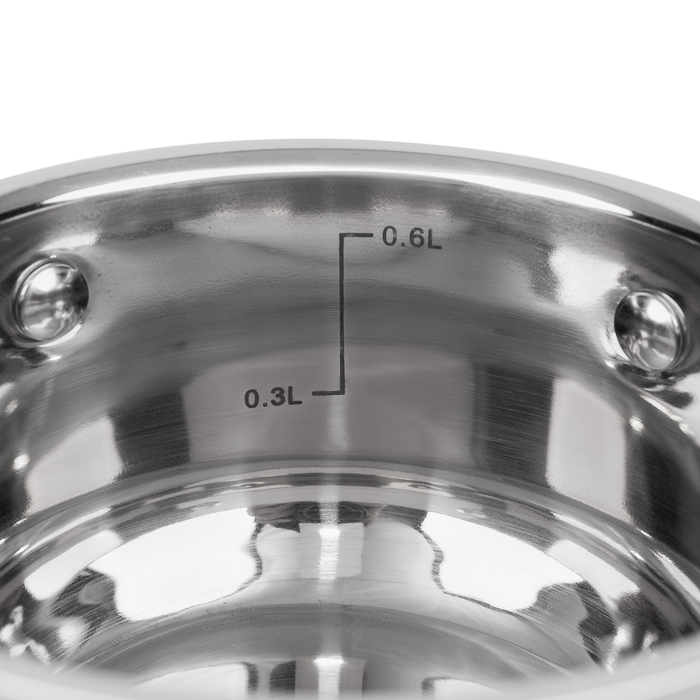 Набір Krauff Winzig 1,2 л/0,7 л та сковорідки Hamburg 24 см із ємностями для олії або оцту Olivenol (28554) - фото 16 Набір Krauff Winzig 1,2 л/0,7 л та сковорідки Hamburg 24 см із ємностями для олії або оцту Olivenol (28554) - фото 16