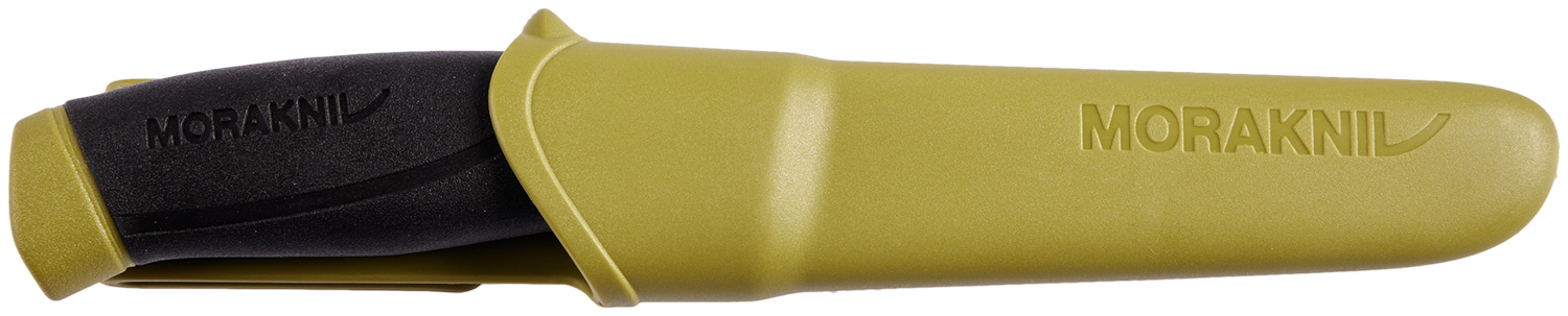 Ніж Morakniv Companion S Olive Green (23050237) - фото 4