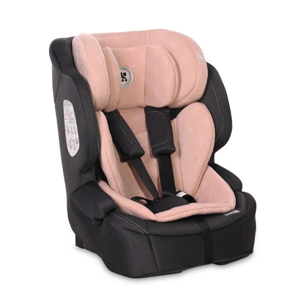 Автокресло Lorelli Andromeda Isofix 9-36 кг Cameo Rose Stars (50165)