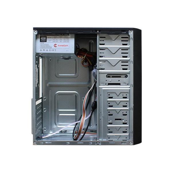 Корпус Frimecom LB-060 BL 12см, PSU 400W - фото 2