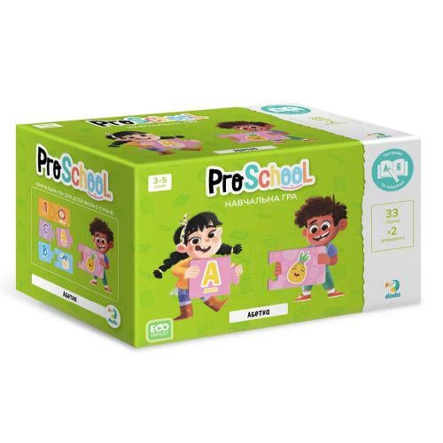 Навчальна гра Русский алфавит (201444)