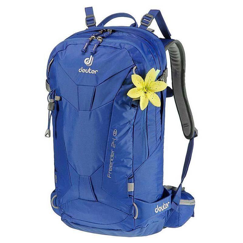 Рюкзак туристический Deuter Freerider 24 л Indigo (33031173049)