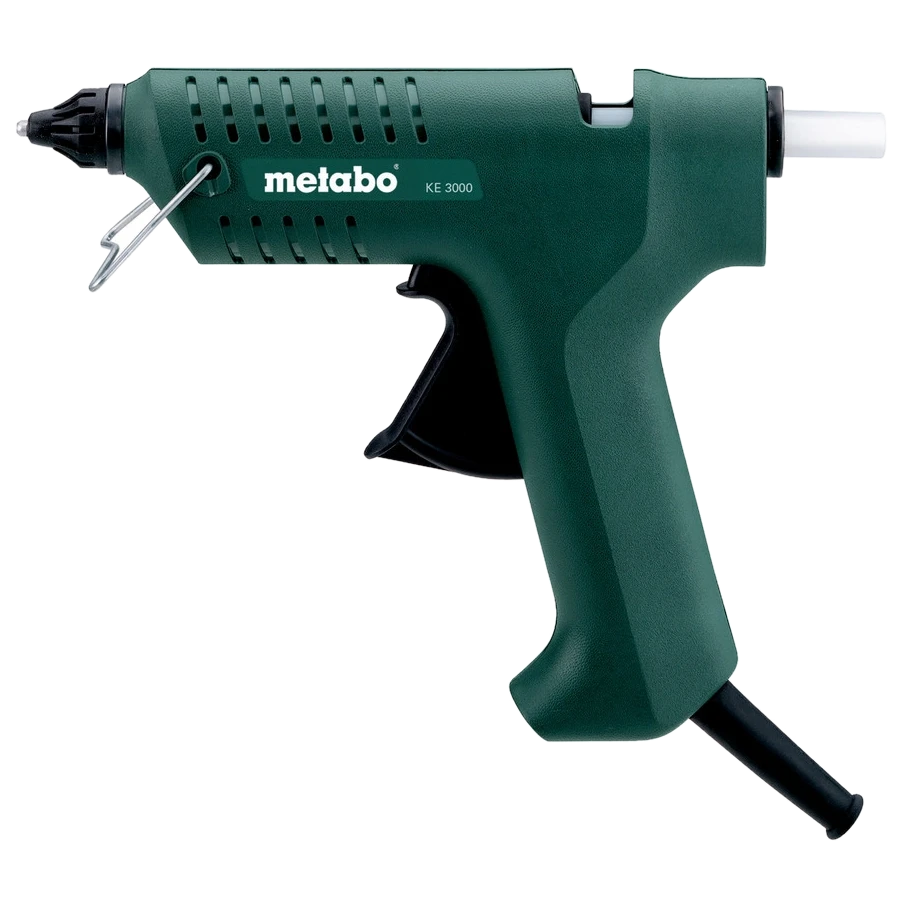 Пістолет клейовий Metabo KE 3000 (618121000)