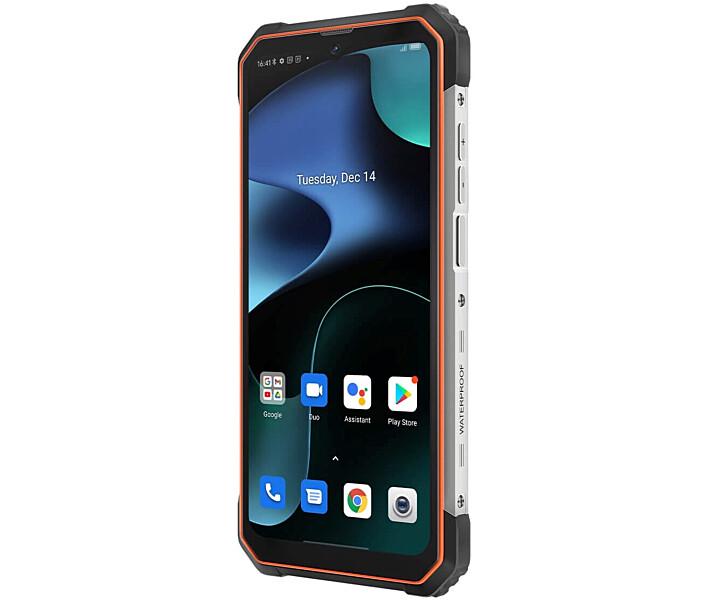 Смартфон Blackview BV8800 8/128Gb Orange - фото 7 Смартфон Blackview BV8800 8/128Gb Orange - фото 7