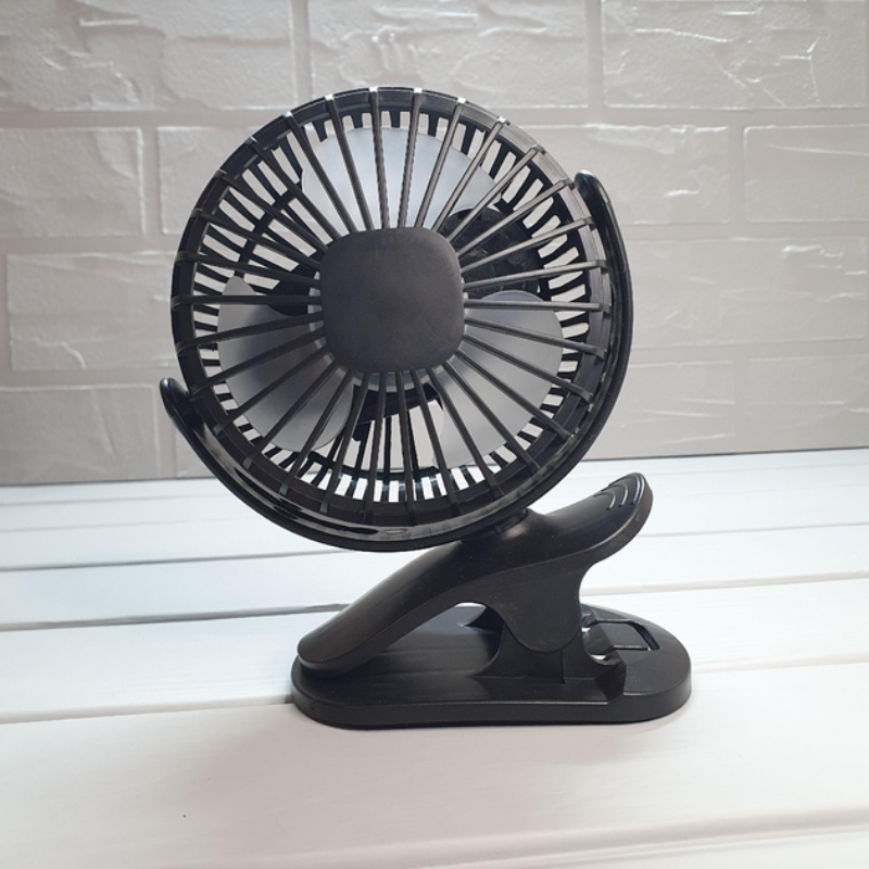 Вентилятор компактный LY-850 USB с прищепкой (2618399226) - фото 4 Вентилятор компактный LY-850 USB с прищепкой (2618399226) - фото 4