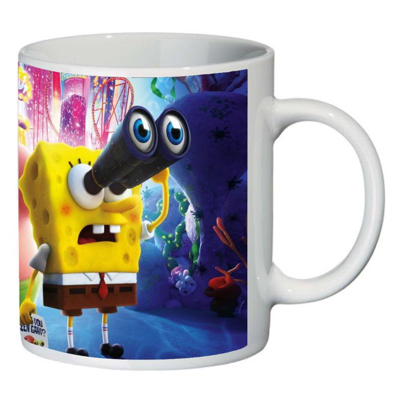 Кружка с принтом SuperCup Губка Боб квадратные штаны (SC-SB-0021) Кружка с принтом SuperCup Губка Боб квадратные штаны (SC-SB-0021)