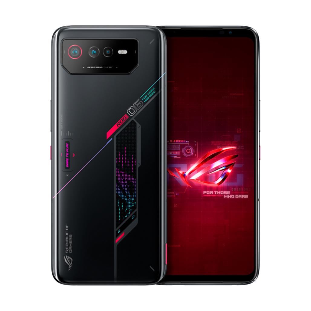 Смартфон Asus ROG Phone 6 12/128GB Phantom Black