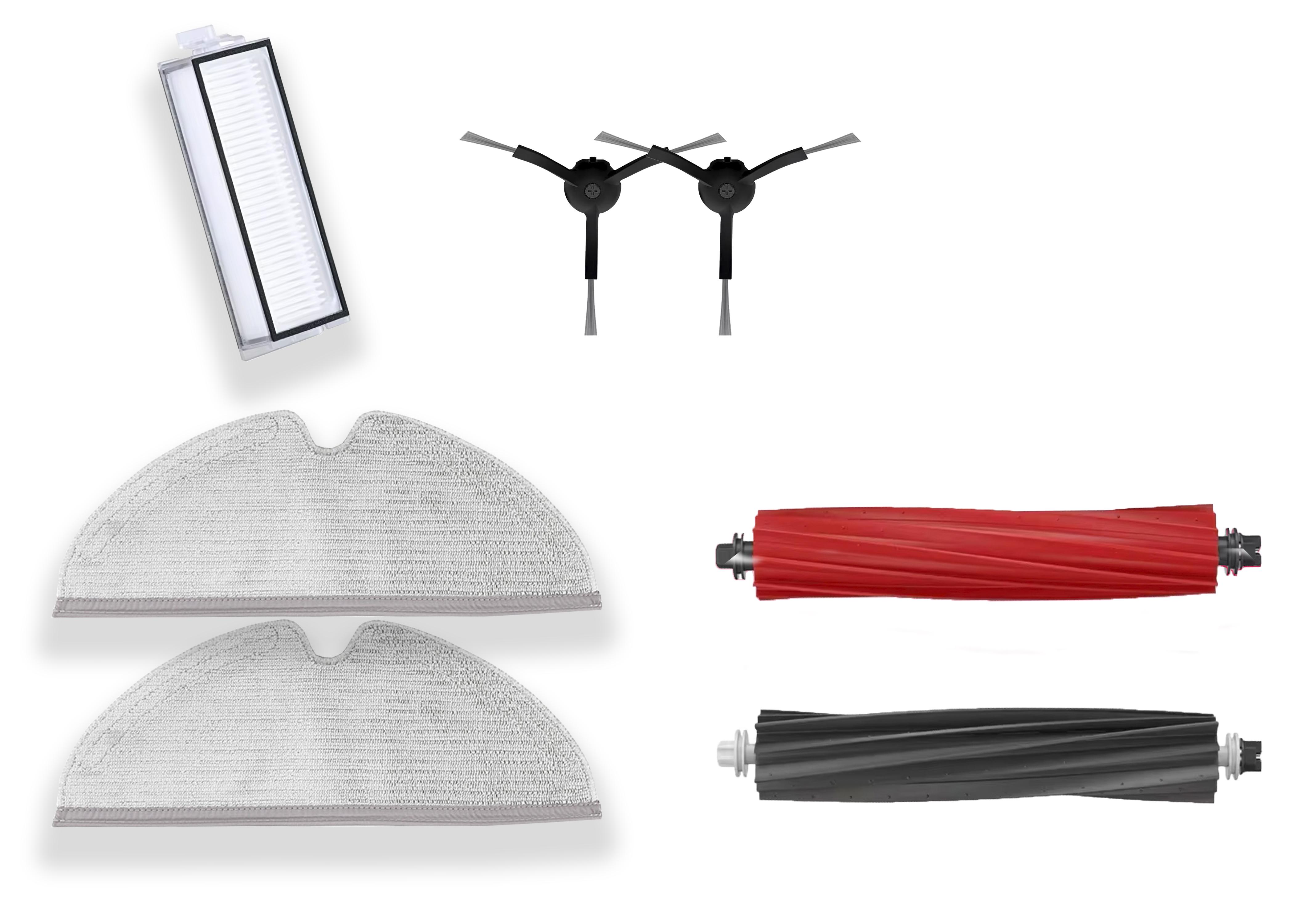 Набор для Roborock Q8 Max/Q8 Max+/Q5 Pro/Q5 Pro+ 7 шт.