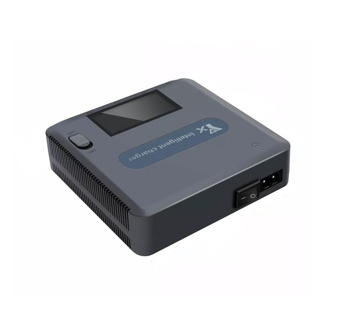 Интеллектуальное зарядное устройство 4 в 1 с экраном для DJI Mavic 3 (00-00022637)