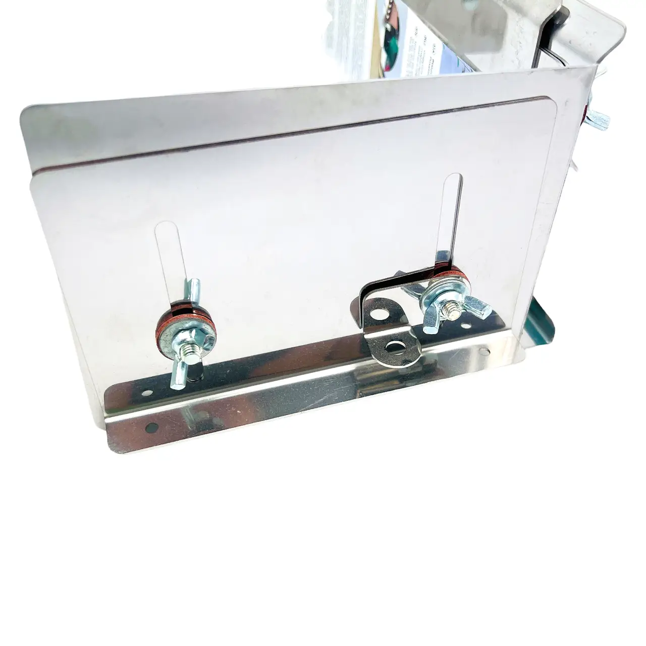 Гребенка универсальная Nova 330-630 мм зуб 10x10 мм (141080) - фото 4