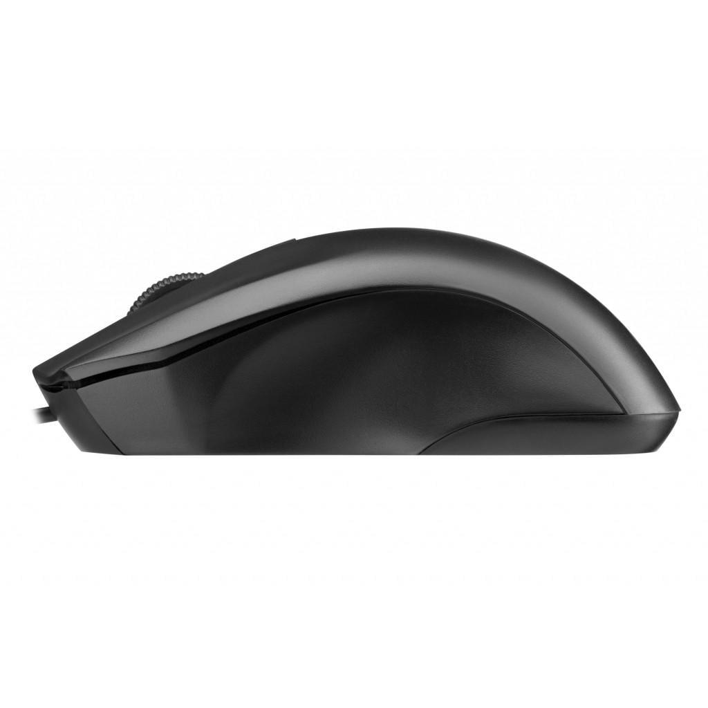 Компьютерная мышка 2E MF150 USB Черный (2E-MF150UB) - фото 3
