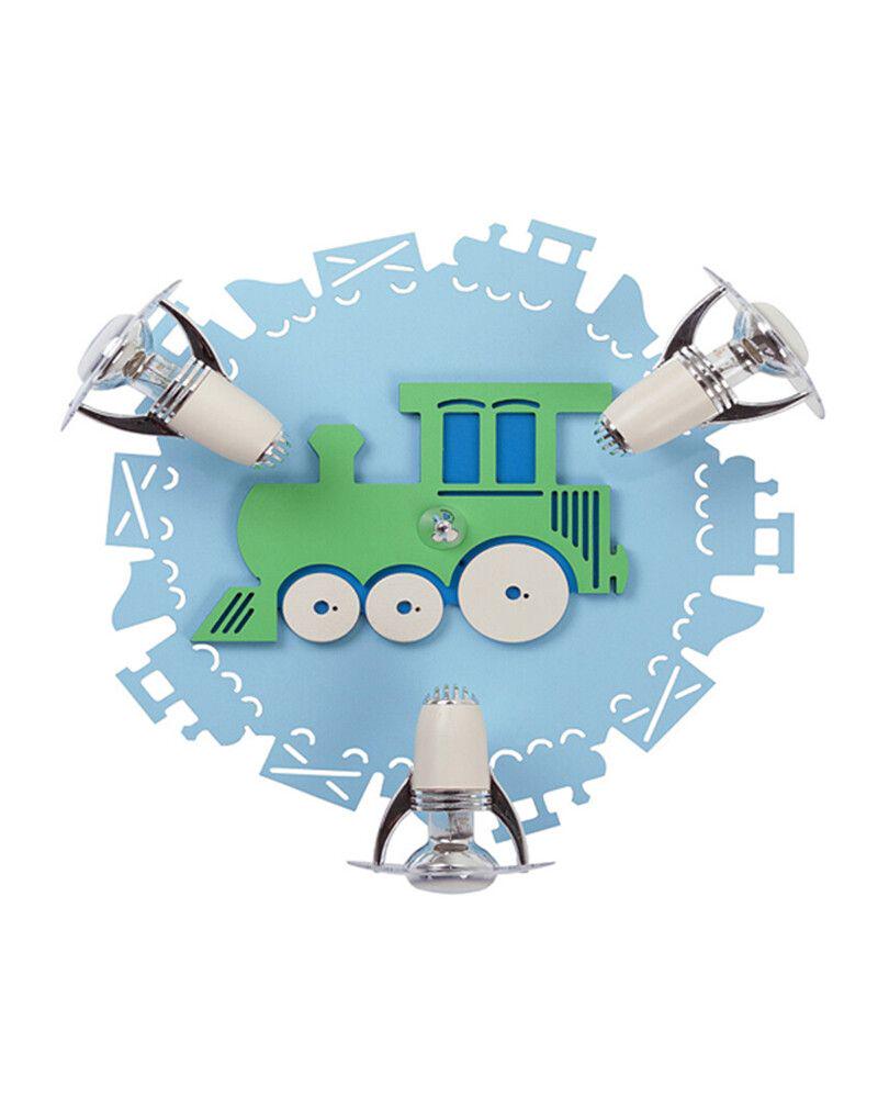 Светильник Nowodvorski Train III plafon PL 4064 (10493261)