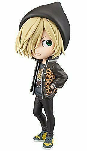 Фигурка Q posket Yuri Plisetsky on Ice 15 см