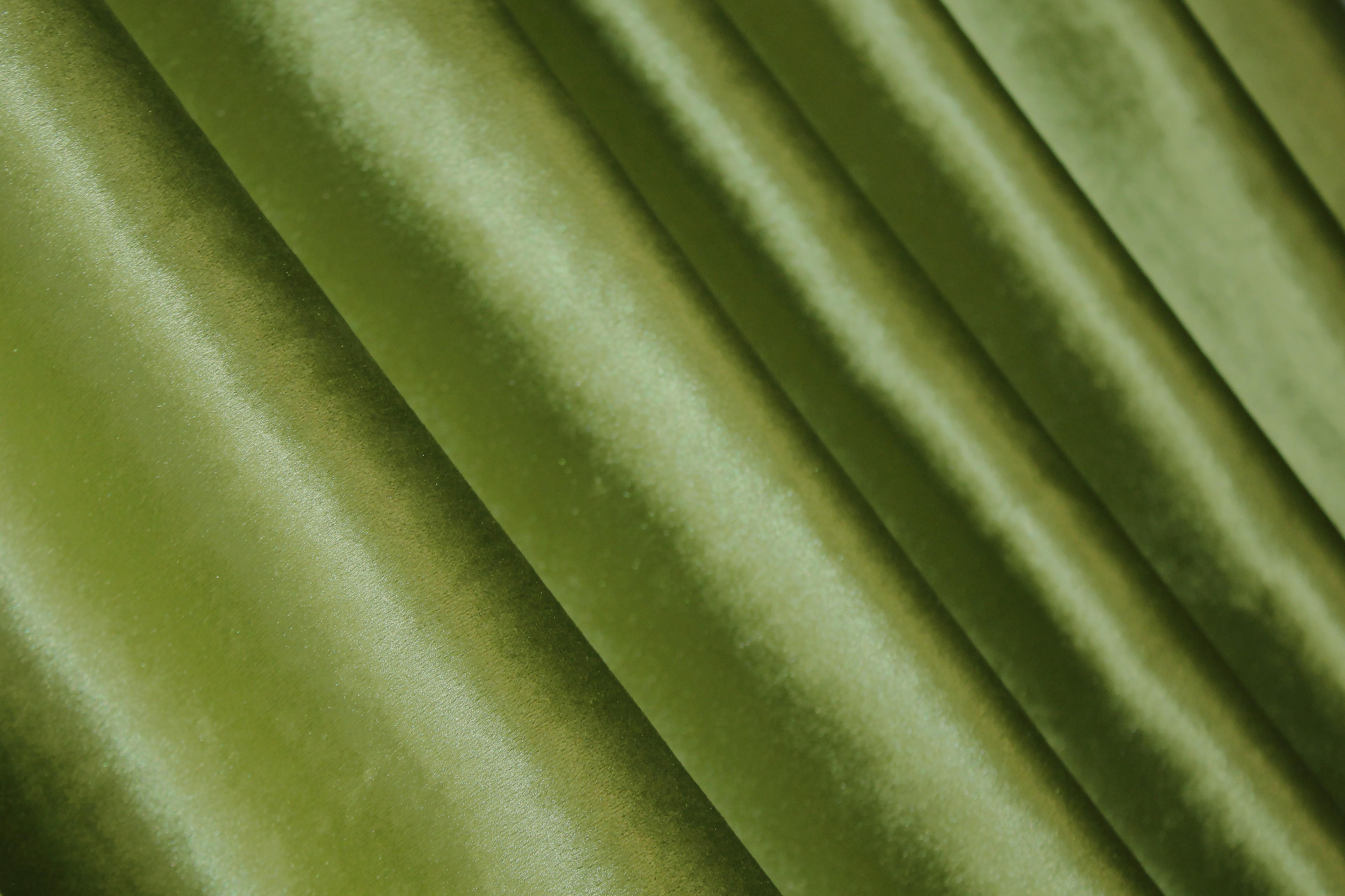 Комплект штор VR-Textil № 902ш оксамит 100х280 см 2 шт. Салатовий (31-806) - фото 6 Комплект штор VR-Textil № 902ш оксамит 100х280 см 2 шт. Салатовий (31-806) - фото 6