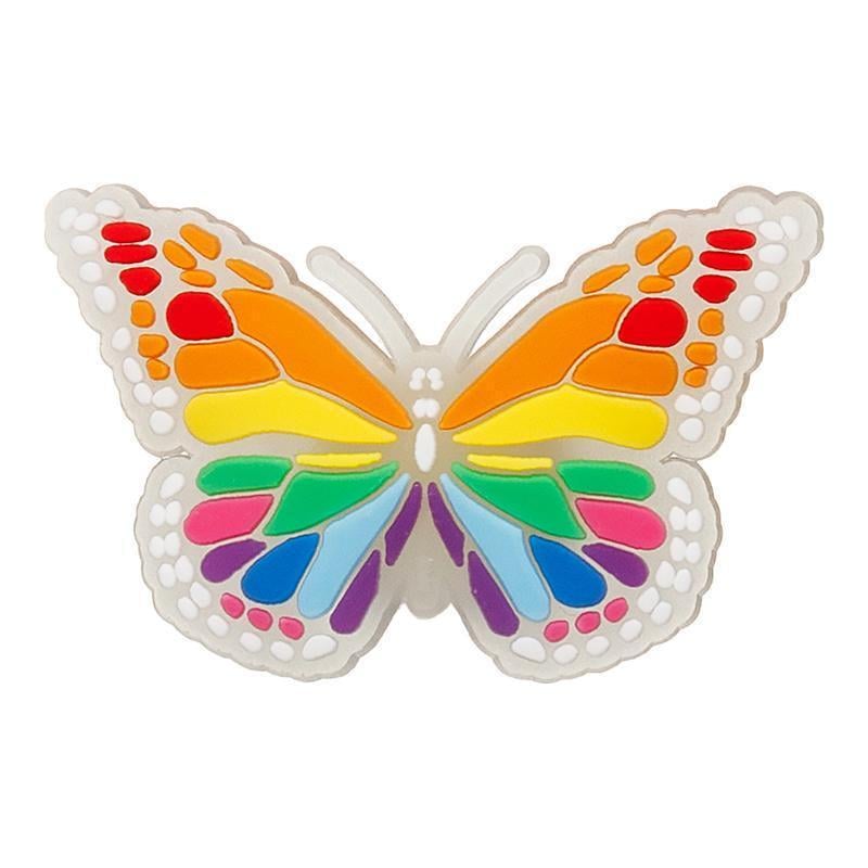 Джибитсы для кроксов LN029 неоновые светятся в темноте (2196341207)