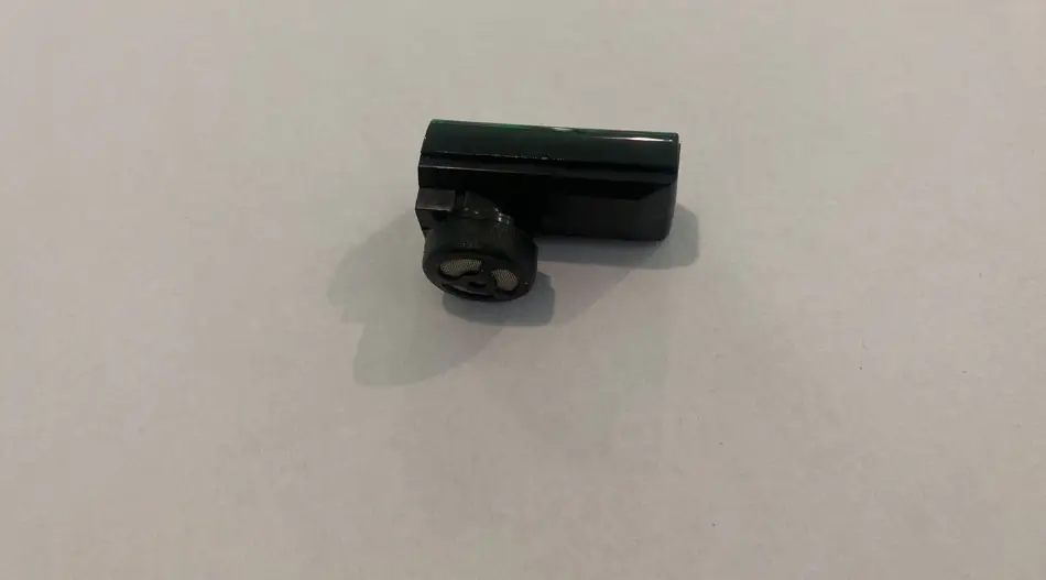 Гарнітура Bluetooth W1 Чорний