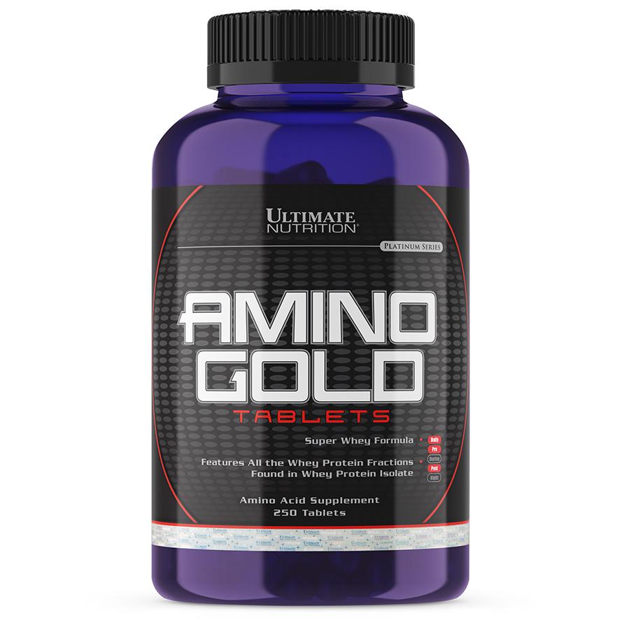 Аминокислота Amino Gold Formula 1000 250 таб