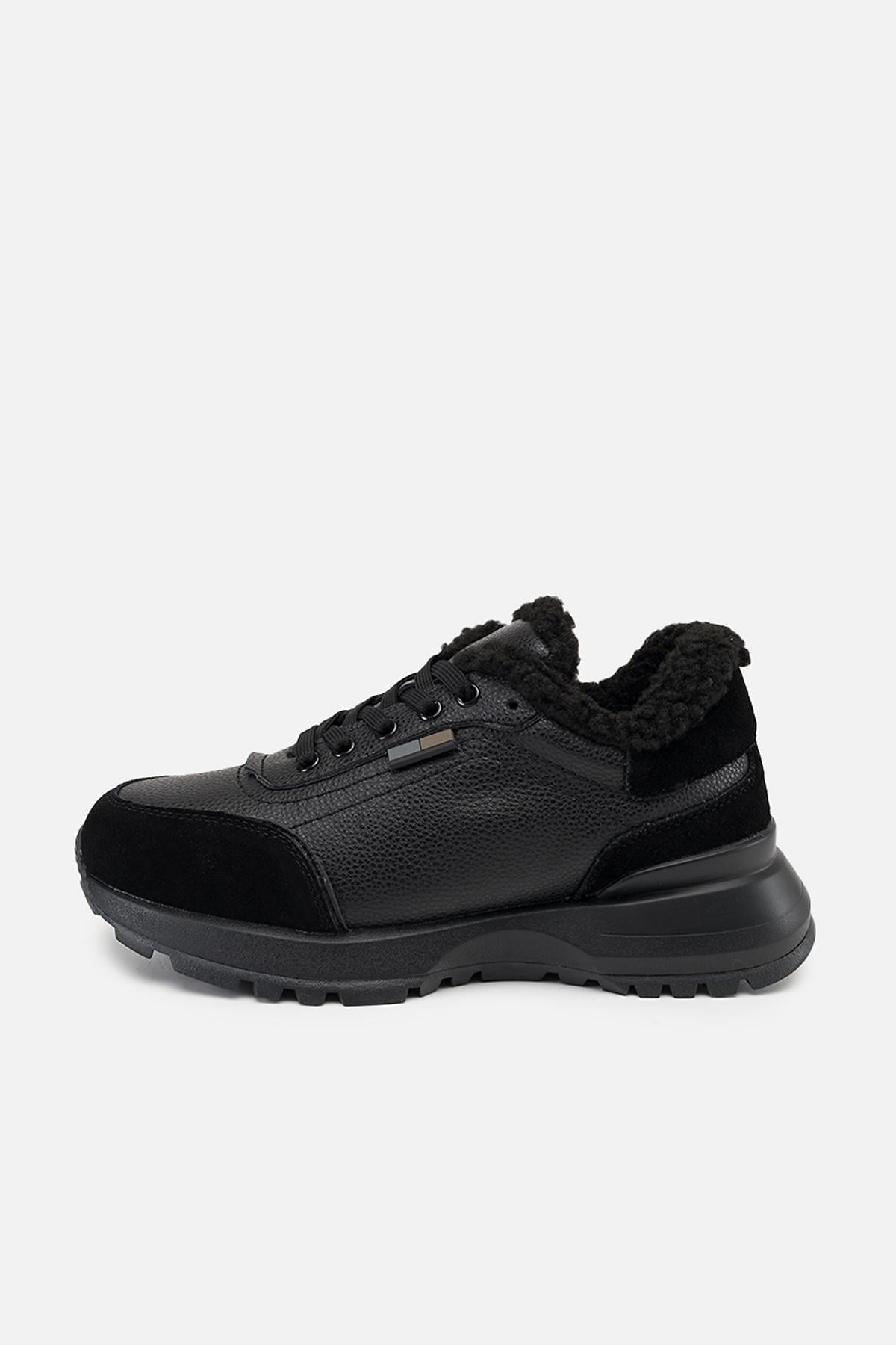 Кроссовки женские ЦБ-00251158 р. 38 Черный (SKT000995907)