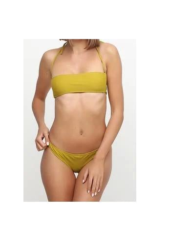 Купальний топ PRIMARK 6975509 р. 34 Хакі Купальний топ PRIMARK 6975509 р. 34 Хакі