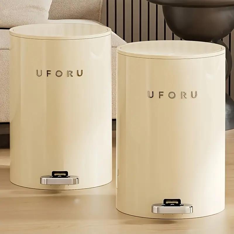 Відро для сміття Uforu B3040-3 15 л (B3040-3) - фото 6 Відро для сміття Uforu B3040-3 15 л (B3040-3) - фото 6