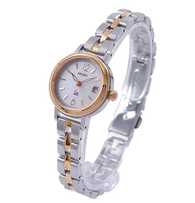 Часы кварцевые Orient SWG02002W0 (9136363)