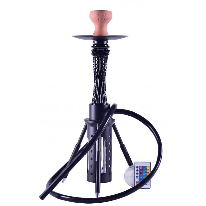 Кальян Yahya Trunk 250 Чорний