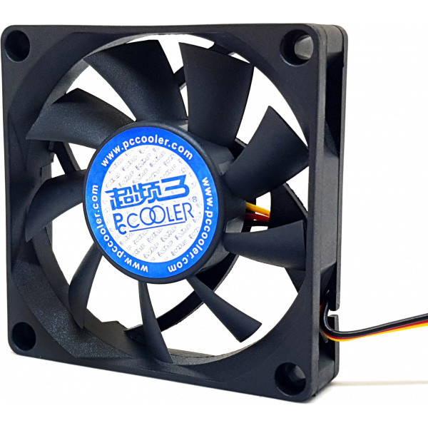 Кулер Pccooler F72 70 мм (3739385)