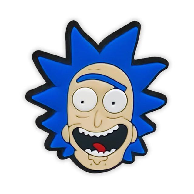 Джибитсы для кроксов Рик и Морти (HYB178-03)