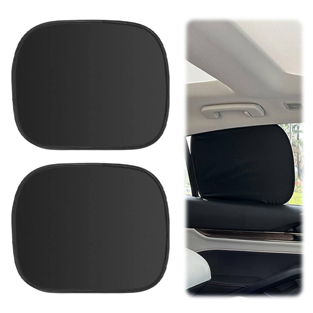 Шторки сонцезахисні бічні 2 шт. (68948029) - фото 2 Шторки сонцезахисні бічні 2 шт. (68948029) - фото 2